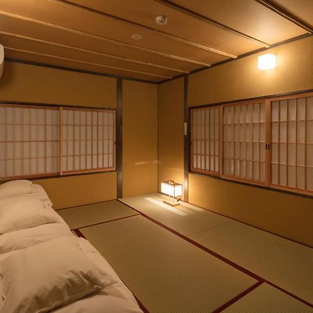 Villa Yoitsubaki Machiya House à Kyoto Extérieur photo