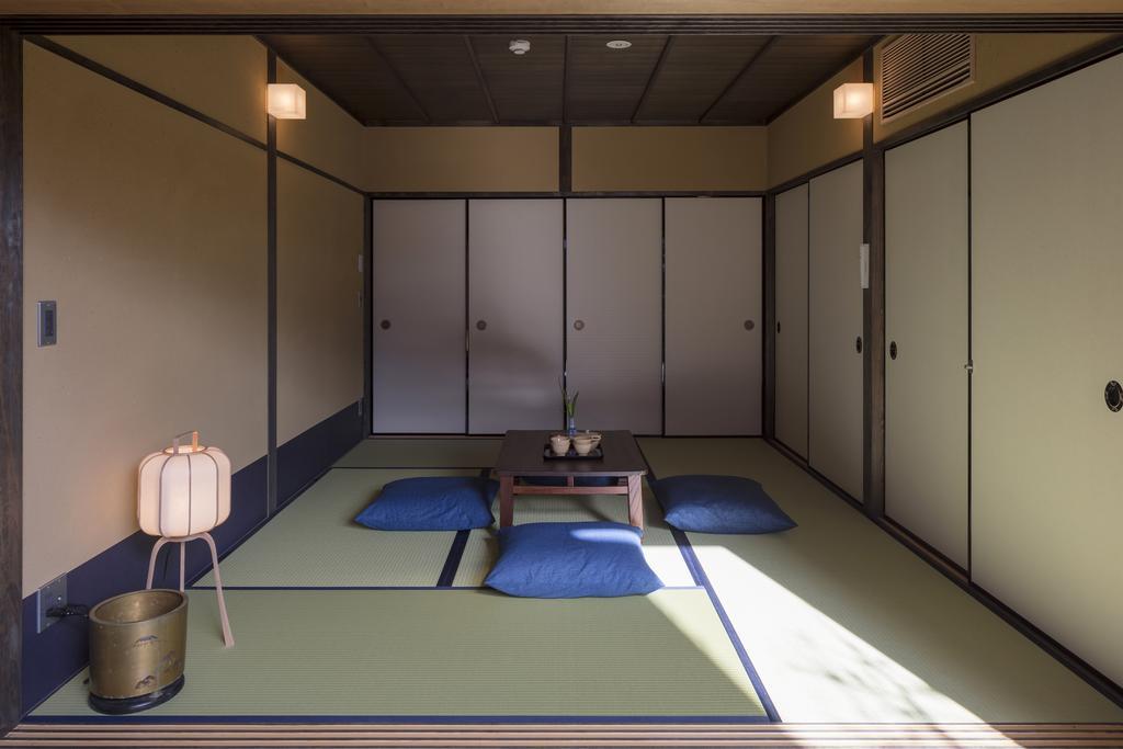 Villa Yoitsubaki Machiya House à Kyoto Extérieur photo