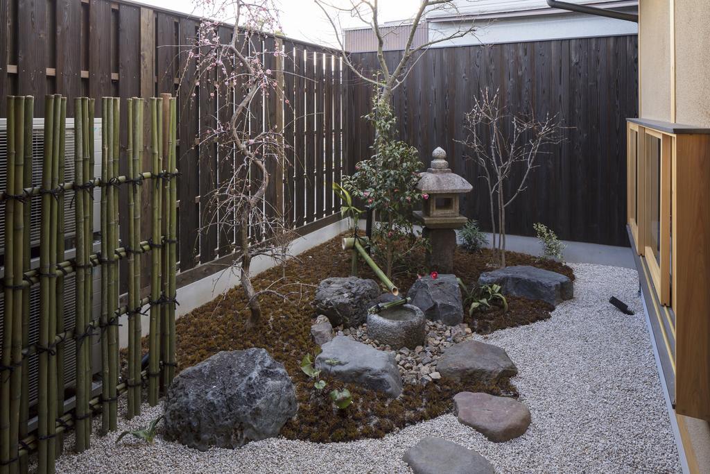 Villa Yoitsubaki Machiya House à Kyoto Extérieur photo