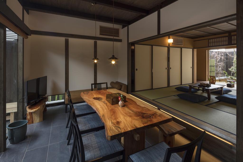 Villa Yoitsubaki Machiya House à Kyoto Extérieur photo