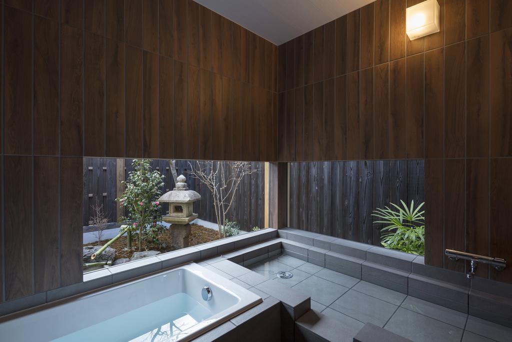 Villa Yoitsubaki Machiya House à Kyoto Extérieur photo