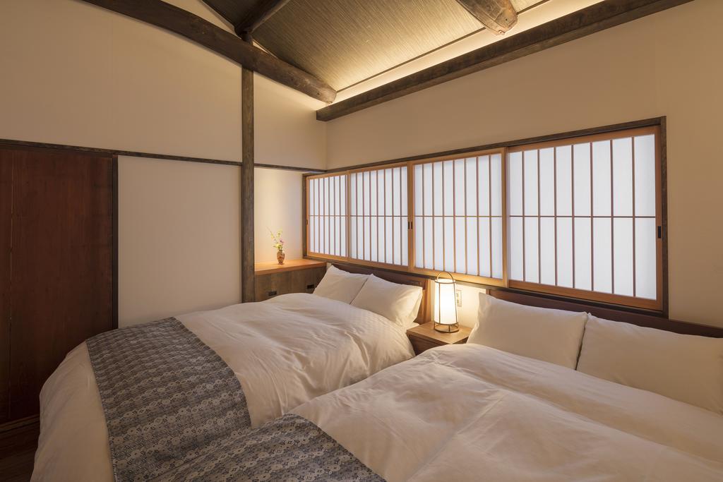 Villa Yoitsubaki Machiya House à Kyoto Extérieur photo