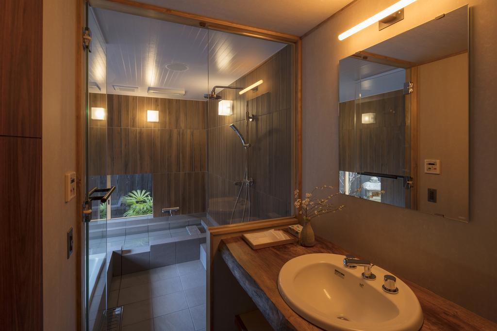 Villa Yoitsubaki Machiya House à Kyoto Extérieur photo