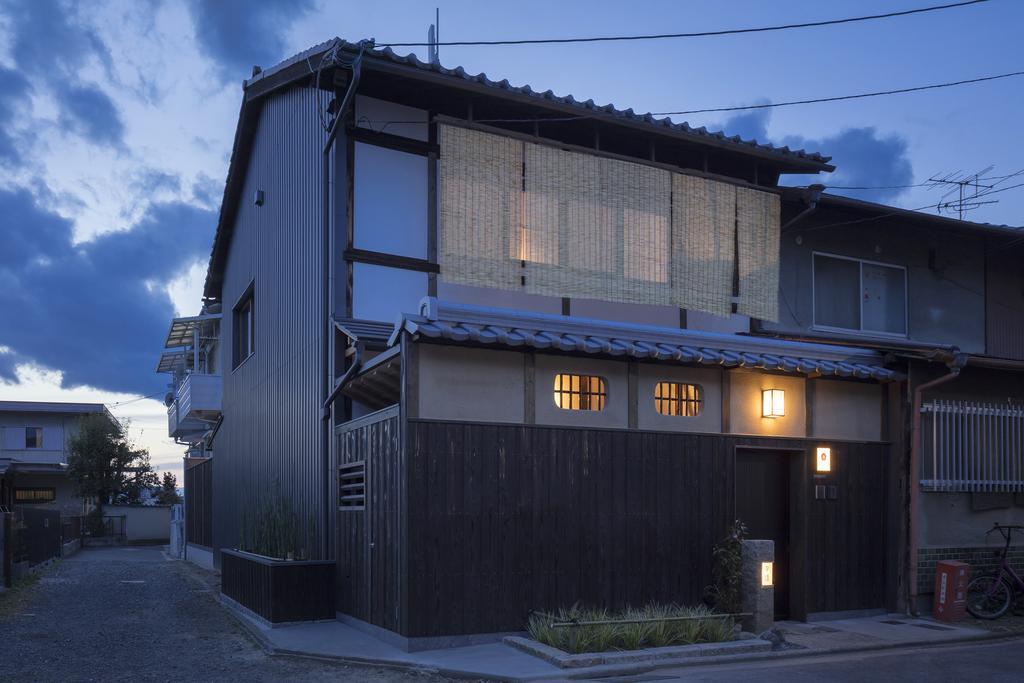 Villa Yoitsubaki Machiya House à Kyoto Extérieur photo