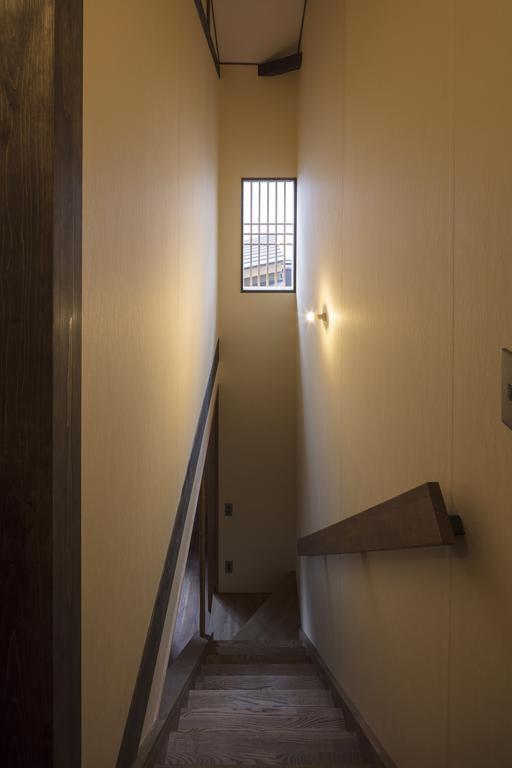 Villa Yoitsubaki Machiya House à Kyoto Extérieur photo