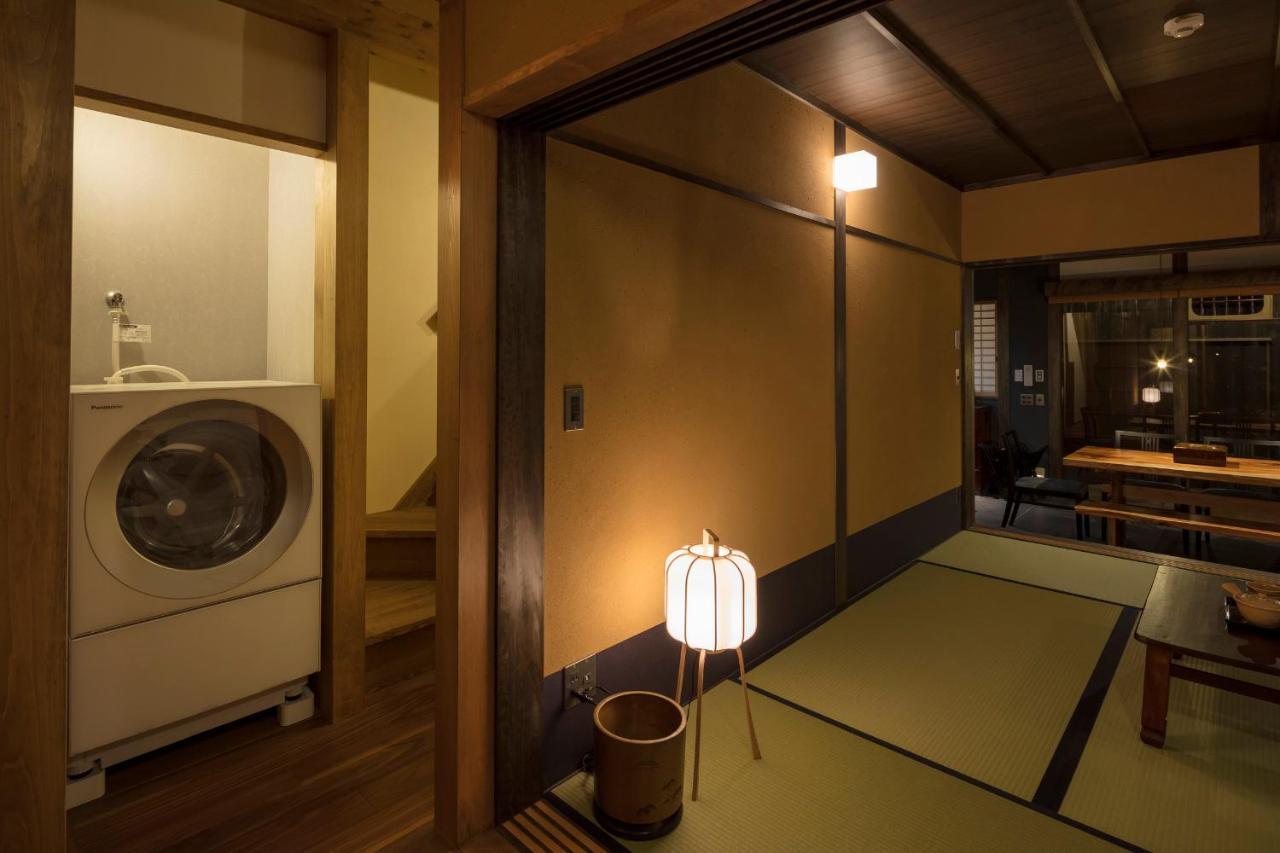 Villa Yoitsubaki Machiya House à Kyoto Extérieur photo